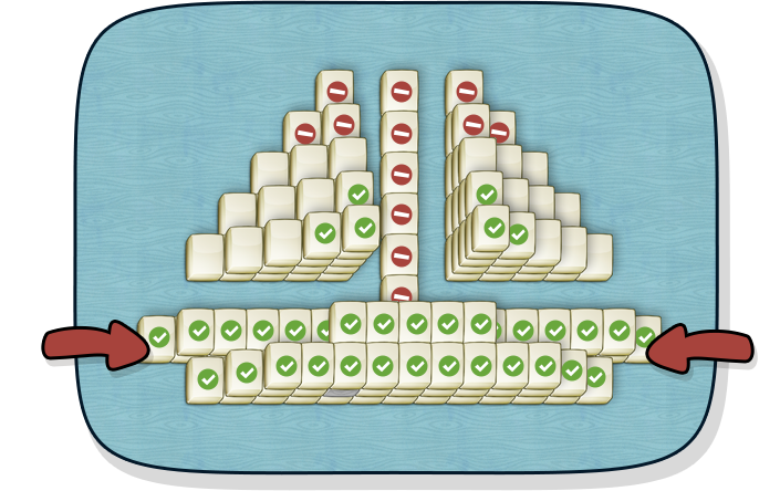 Play Mahjong for free - more than 3000 levels ⇒ Playtopia