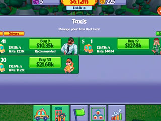 Taxi Empire screenshot 2