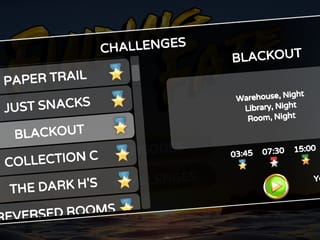 Finding Fate screenshot