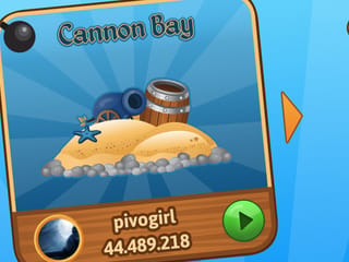 Puzzle Beach screenshot