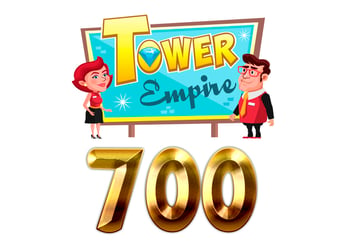 700 Tower Empire Diamonds