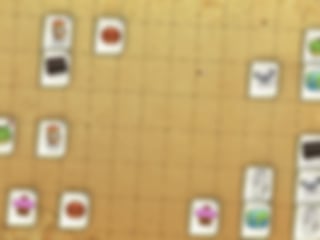 Mahjong Puzzle background