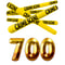 700 Donuts Crime Scene image