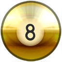 2000 Gold balls Pool