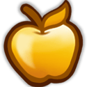 8500 Golden Apples Bingo Spinner