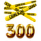 300 Donuts Crime Scene image
