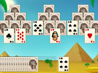 Egyptian Pyramids screenshot