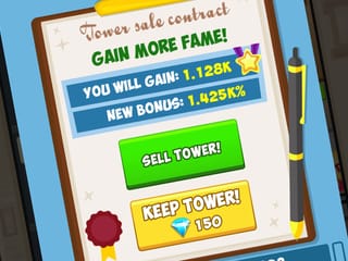Tower Empire screenshot
