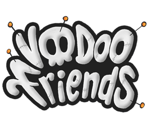 New book in Voodoo Friends image