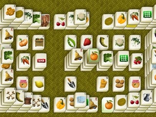 Mahjong 3 screenshot