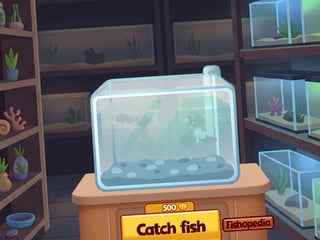 Ocean Solitaire screenshot 3