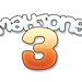 Mahjong 3 logo