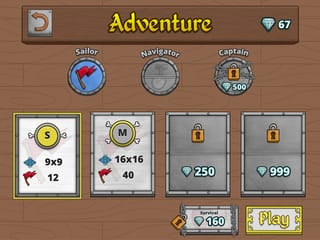 Sea Sweeper screenshot