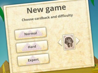 Egyptian Pyramids screenshot