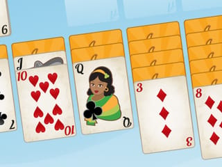 Siesta Solitaire screenshot