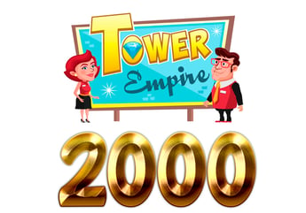 2000 Tower Empire Diamonds