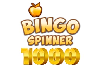 1000 Bingo Spinner apples