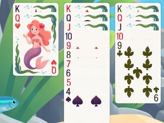 Ocean Solitaire screenshot 2