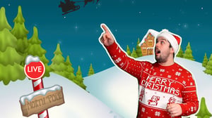 Playtopia LIVE - Tuesday, December 21st at 12.30 PM to 2 PM (Eastern time) image