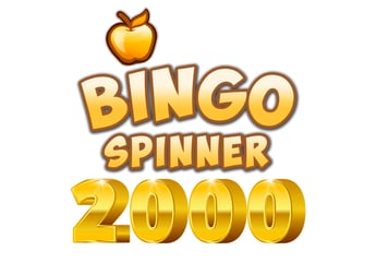 2000 Bingo Spinner apples