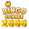 2000 Bingo Spinner apples image
