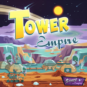 New Tower in Tower Empire! 🪐 image