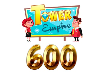 600 Tower Empire Diamonds