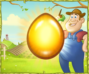 Royal offer in Farm Empire! image