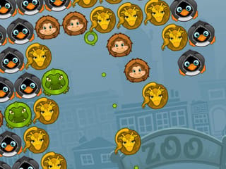 Bubble Zoo screenshot