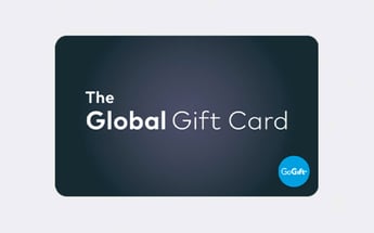 The Global Gift Card 50 USD