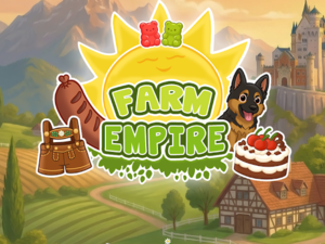 New empire in Farm Empire!