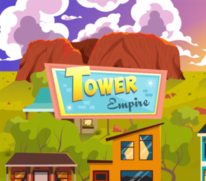 New tower in Tower Empire! image