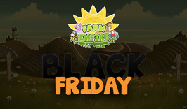Black Friday in Farm Empire and Tower Empire image