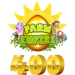 400 Farm Empire eggs image