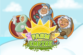 New medals in Farm Empire image