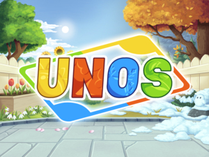 New Game: Unos! image