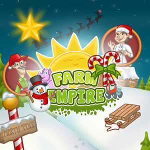 Christmas in Farm Empire image