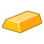 200 Gold bars
