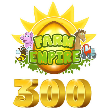 300 Farm Empire eggs