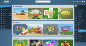 New Playtopia design coming online next week! image