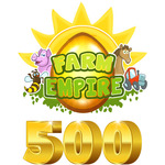 500 Farm Empire eggs