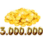 3 Million Tokens