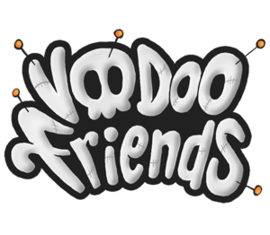 New book in Voodoo Friends image