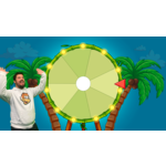Playtopia LIVE - Prizes on the Wheel of Fortune