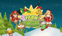 Christmas in Farm Empire image