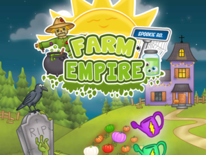 New empire in Farm Empire! image