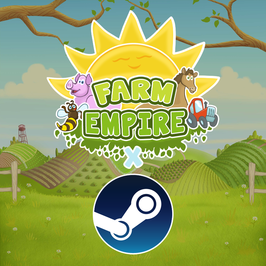 Farm Empire is now on Steam! image