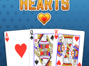 Shorter games in Hearts image