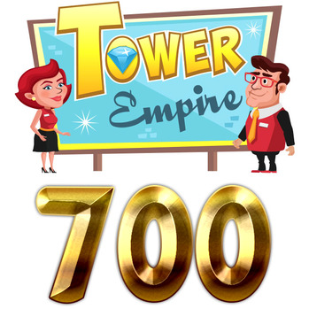 700 Tower Empire Diamonds