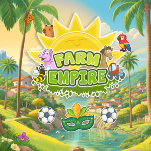 New empire in Farm Empire! image